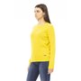 Baldinini Trend Pulls Jaune Femme