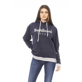 Baldinini Trend Sweat-shirts Bleu Femme