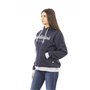 Baldinini Trend Sweat-shirts Bleu Femme