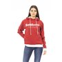 Baldinini Trend Sweat-shirts Rouge Femme