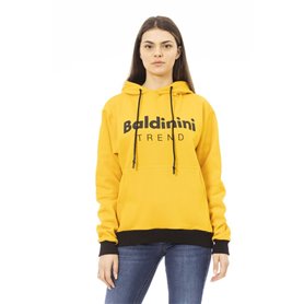 Baldinini Trend Sweat-shirts Jaune Femme