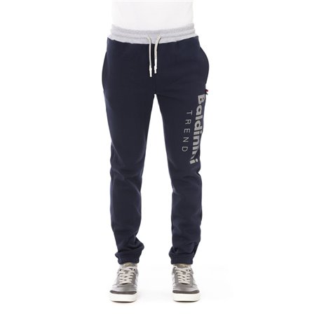 Baldinini Trend Pantalons Bleu Homme