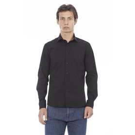 Baldinini Trend Chemises Noir Homme