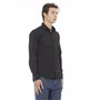 Baldinini Trend Chemises Noir Homme