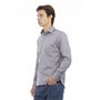 Baldinini Trend Chemises Gris Homme