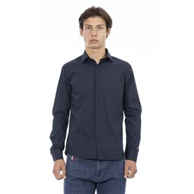 Baldinini Trend Chemises Bleu Homme