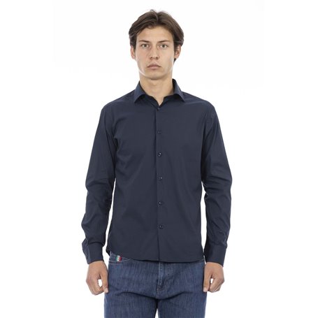 Baldinini Trend Chemises Bleu Homme