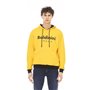 Baldinini Trend Sweat-shirts Jaune Homme