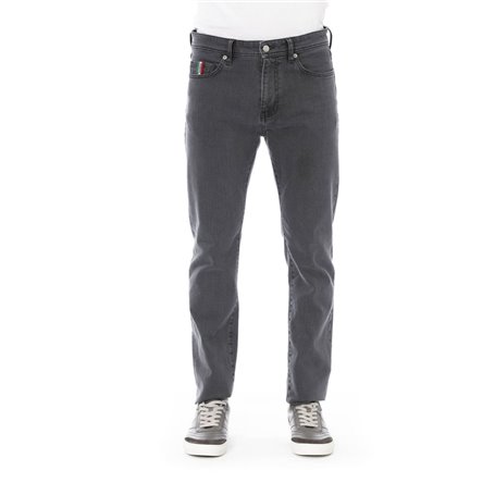 Baldinini Trend Jeans Gris Homme