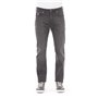 Baldinini Trend Jeans Gris Homme