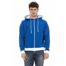 Baldinini Trend Sweat-shirts Bleu Homme