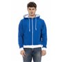 Baldinini Trend Sweat-shirts Bleu Homme