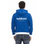 Baldinini Trend Sweat-shirts Bleu Homme