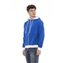 Baldinini Trend Sweat-shirts Bleu Homme