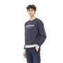 Baldinini Trend Sweat-shirts Bleu Homme