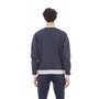 Baldinini Trend Sweat-shirts Bleu Homme