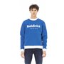 Baldinini Trend Sweat-shirts Bleu Homme