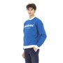 Baldinini Trend Sweat-shirts Bleu Homme