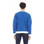 Baldinini Trend Sweat-shirts Bleu Homme