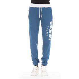 Baldinini Trend Pantalons Bleu Homme