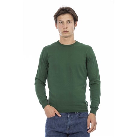 Baldinini Trend Pulls Vert Homme