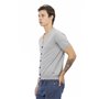 Baldinini Trend Pulls Gris Homme