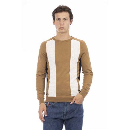 Baldinini Trend Pulls Brun Homme