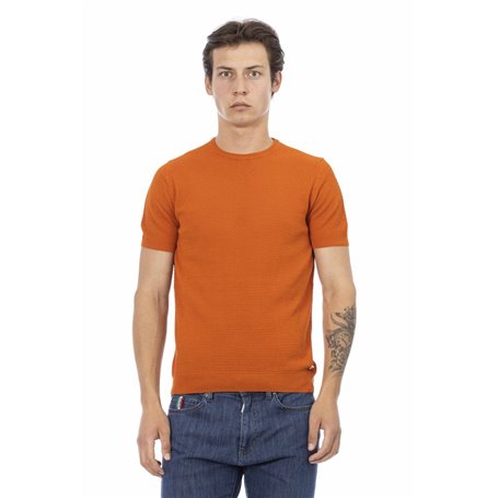 Baldinini Trend Pulls Orange Homme