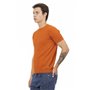 Baldinini Trend Pulls Orange Homme