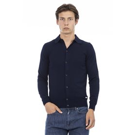 Baldinini Trend Pulls Bleu Homme