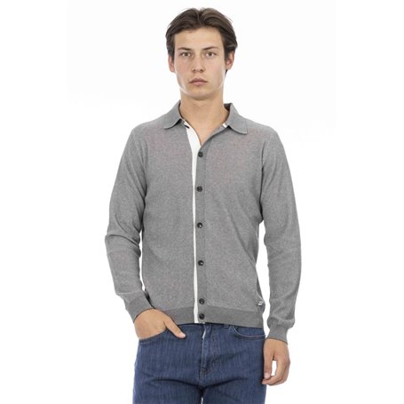 Baldinini Trend Pulls Gris Homme