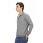 Baldinini Trend Pulls Gris Homme