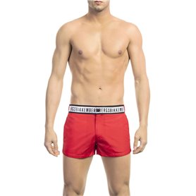 Bikkembergs Maillots de bains Rouge Homme