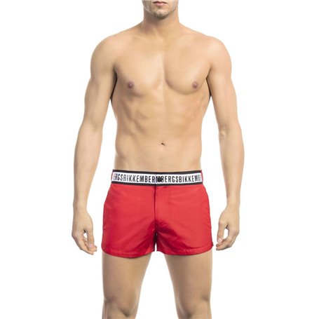 Bikkembergs Maillots de bains Rouge Homme