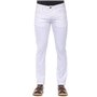 PT Torino Pantalons Blanc Homme