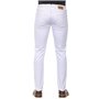 PT Torino Pantalons Blanc Homme