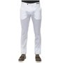 PT Torino Pantalons Blanc Homme