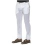 PT Torino Pantalons Blanc Homme