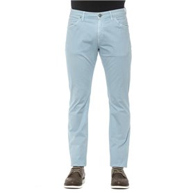 PT Torino Pantalons Bleu Homme