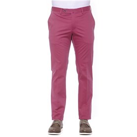 PT Torino Pantalons Rose Homme