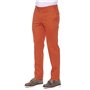 PT Torino Pantalons Rouge Homme