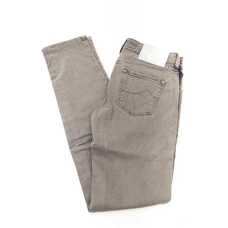 Jacob Cohen Jeans Gris Femme