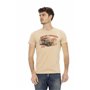 Trussardi Action T-shirts Brun Homme