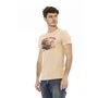 Trussardi Action T-shirts Brun Homme