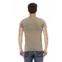 Trussardi Action T-shirts Vert Homme