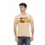 Trussardi Action T-shirts Brun Homme