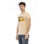 Trussardi Action T-shirts Brun Homme