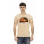 Trussardi Action T-shirts Brun Homme