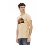 Trussardi Action T-shirts Brun Homme