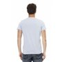 Trussardi Action T-shirts Bleu Homme